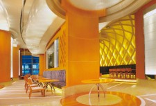 Luxury Grand Kempinski Hotel Shanghai | Brasserie Europa 5