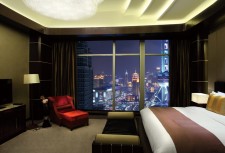 Luxury Grand Kempinski Hotel Shanghai | Imperial Suite