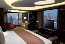 Luxury Grand Kempinski Hotel Shanghai | Presidential Suite