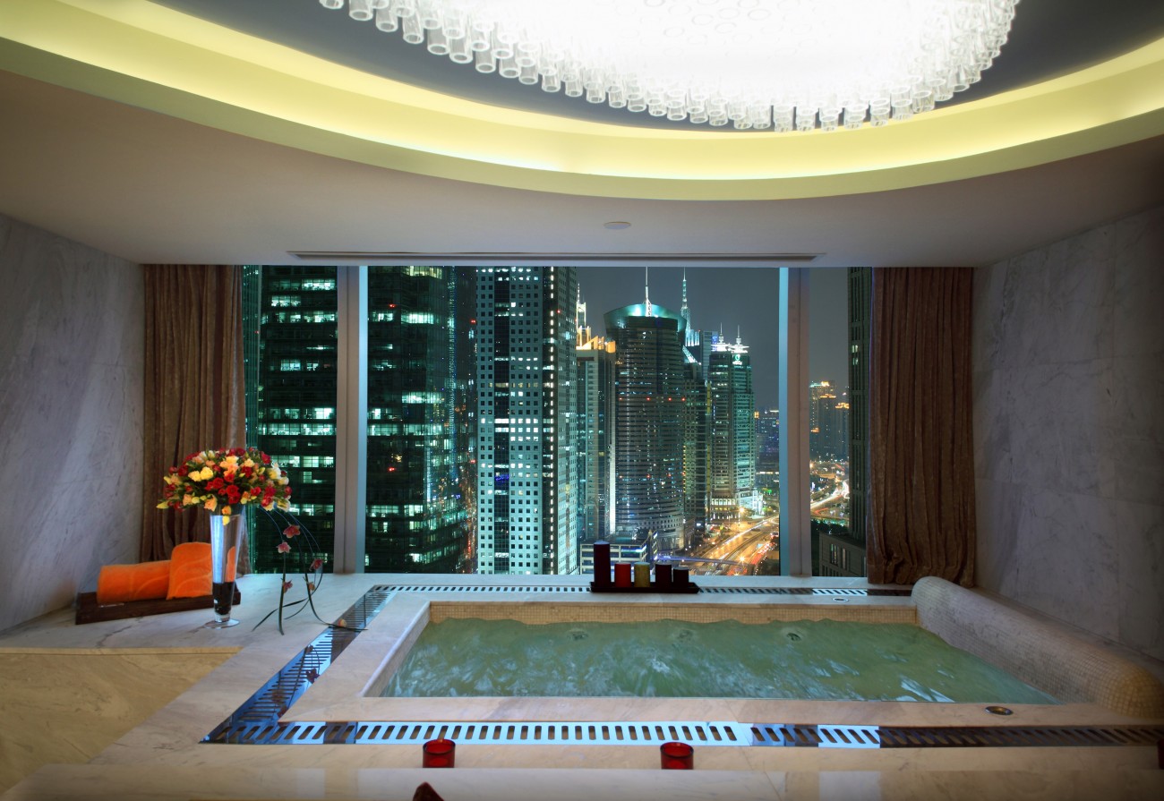 Spa - Jacuzzi