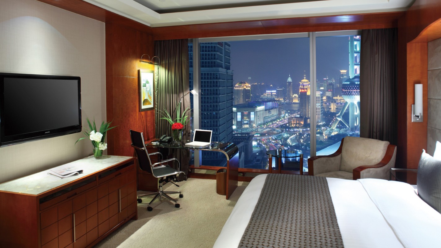 Grand Kempinski Hotel Shanghai Superior Room